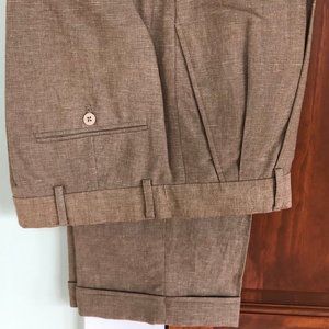 Men's Structure Pants